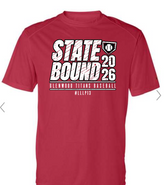 PLAYERS ONLY - State Bound DriFit