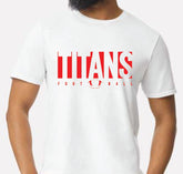 Titans Block - White and Grey Apparel