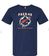Pack 40 Tshirt