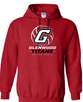 Volleyball Hoodie