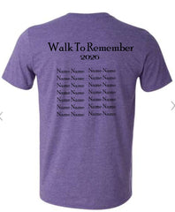 Walk to Remember Tshirt