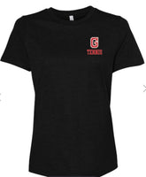 GHS Tennis Logo 7 - Women's Fit Tshirt