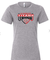 GHS Tennis Logo 1 - WOMEN'S Fit