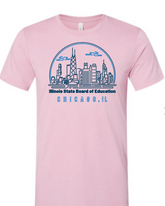 New Logo ISBE Tshirt - Large Logo image 0