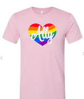 Ally Tshirt image 0