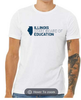 ISBE T-shirt - Large Logo image 0