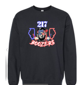 217 Boozers Crewneck Sweatshirt image 0