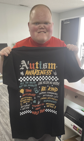 Autism World Tour image 0
