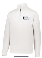 ISBE 3/4 Zip Up Jacket Embroidered Logo image 0