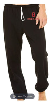 Glenwood Swim & Dive -Sweatpants image 0