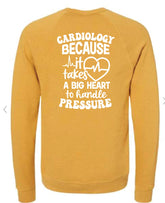Cardiology - Mustard Pressure image 0