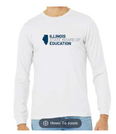 ISBE LONG SLEEVE - Large Logo