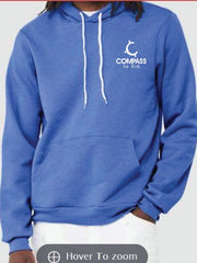Hoodie - Pocket Logo image 0