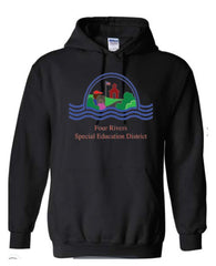 GILDAN hoodie - FRSD image 3