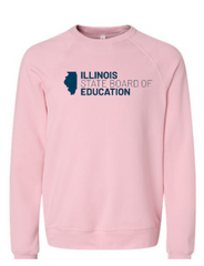 ISBE Crewneck - Large Logo image 2