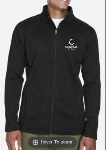 Zip Up - WOMENS Fit, Pocket Logo image 4