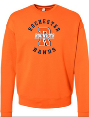 Rochester Band 2 Crewneck Sweatshirt image 0