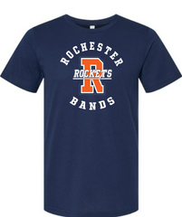 Rochester Band 2 Logo Tshirt image 0