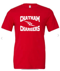 Chatham Chargers Logo Tshirt image 0