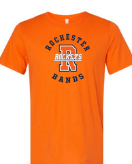Rochester Band 2 Logo Tshirt image 1
