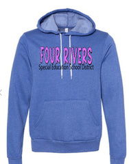 Checkered- Columbia Blue image 0