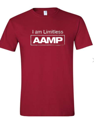 AAMP Tshirt image 0