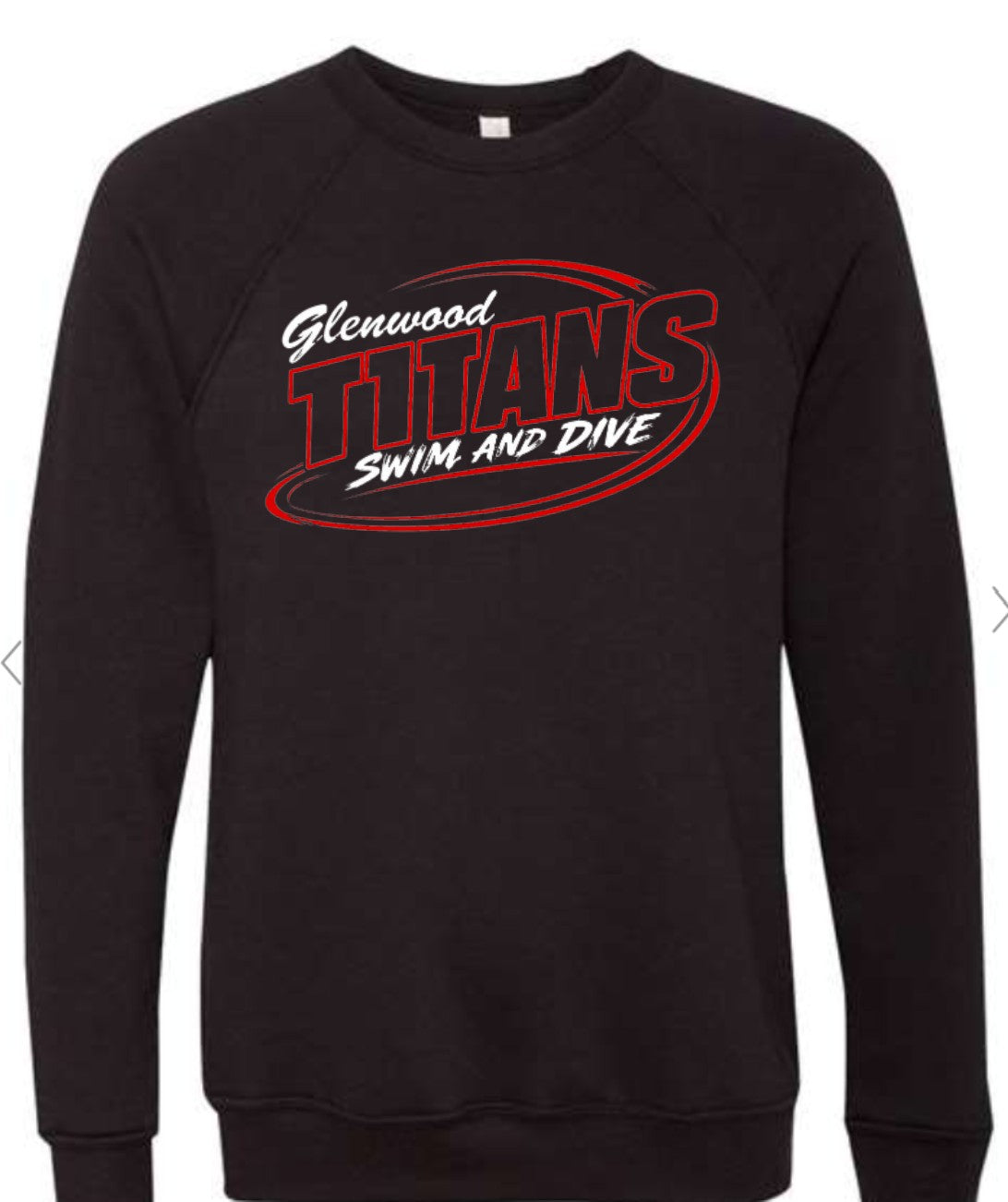 Swim Crewneck Sweatshirt
