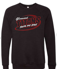 Swim Crewneck Sweatshirt
