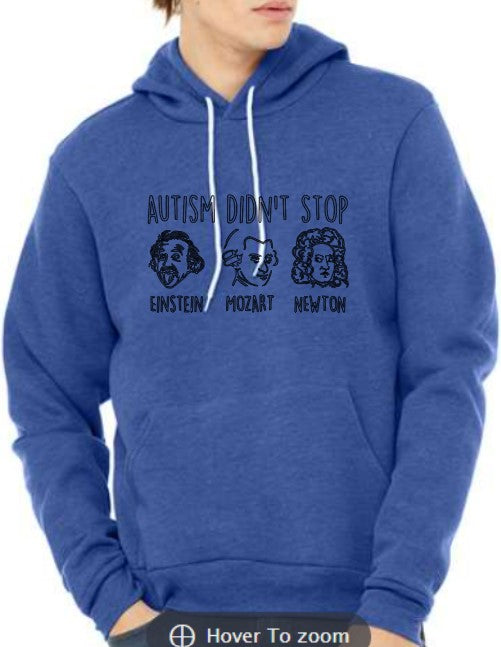 Autism Didn't Stop... image 1