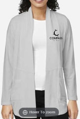 Cardigan - Pocket Logo image 3