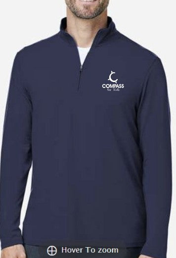 Quarter Zip - Pocket logo image 4