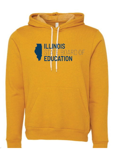 ISBE Hoodie - Large Logo image 6