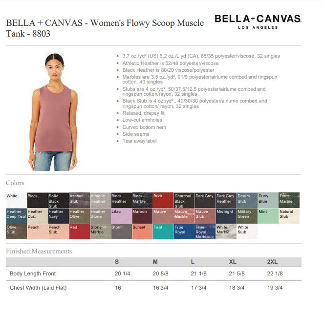 FRSD - Flowy Tank image 5