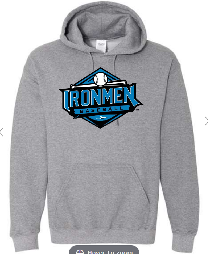 Baseball Hoodie Sweatshirt image 0
