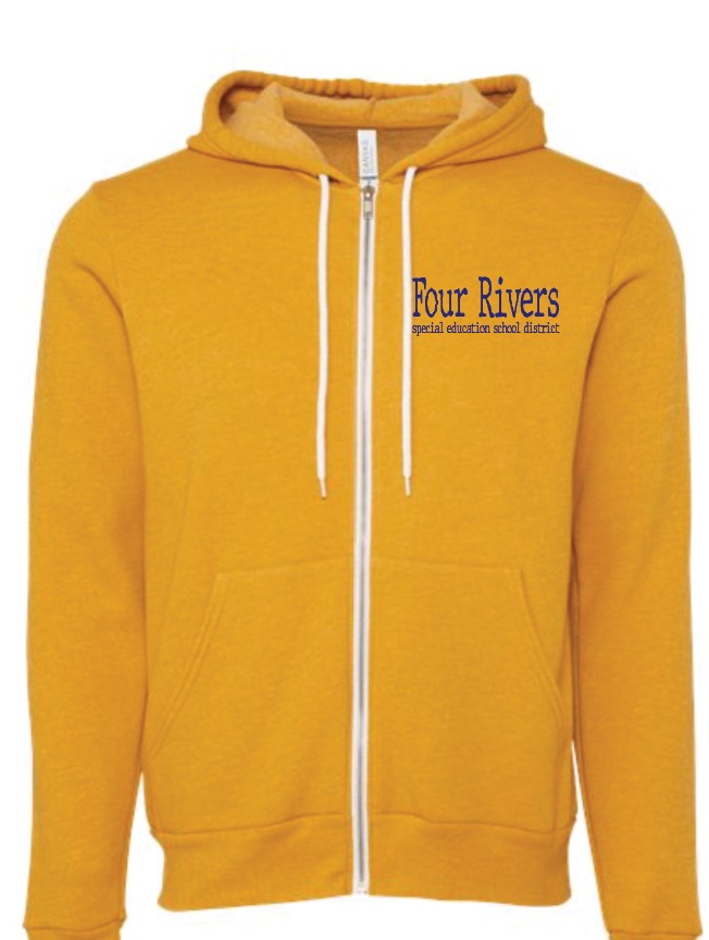 Four Rivers - Mustard Yellow image 1