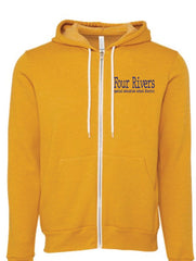 Four Rivers - Mustard Yellow image 1