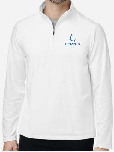 Quarter Zip - Pocket logo image 3