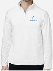 Quarter Zip - Pocket logo image 3