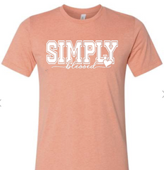 Simply Blessed image 2