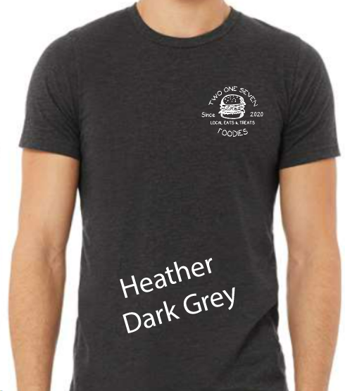 217 Foodies Crewneck Tshirt image 2