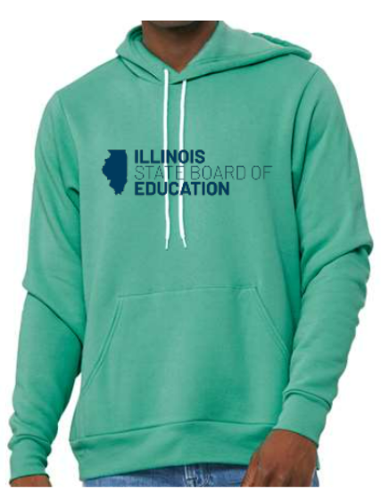 ISBE Hoodie - Large Logo image 1
