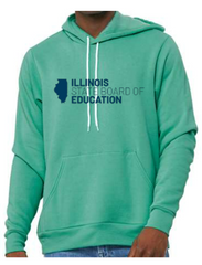 ISBE Hoodie - Large Logo image 1