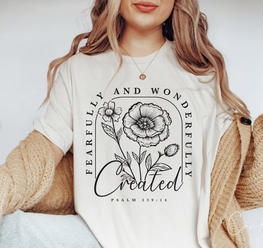 Fearfully and Wonderfully Created image 0