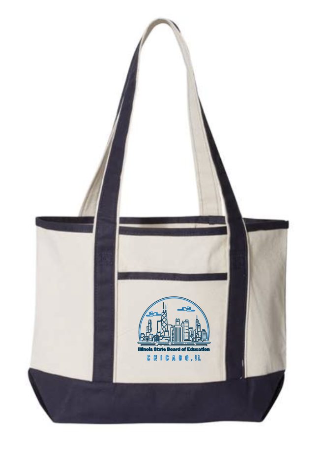 ISBE - Canvas Bags image 0