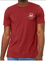 217 Foodies Crewneck Tshirt image 0