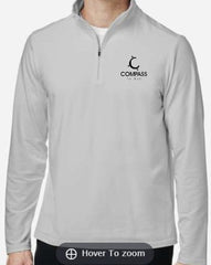 Quarter Zip - Pocket logo image 2