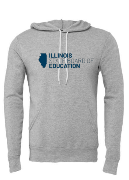 ISBE Hoodie - Large Logo image 5