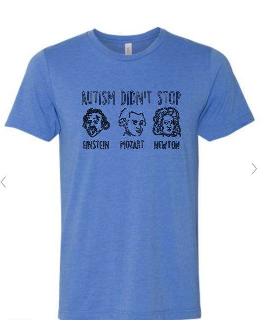 Autism Didn't Stop... image 0