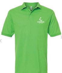 Men's Polo - Pocket logo image 0
