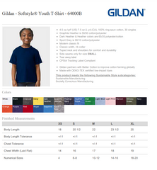 Glenwood Titans Tshirt image 2